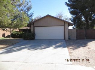 200 N Sunland Dr, Ridgecrest, CA 93555