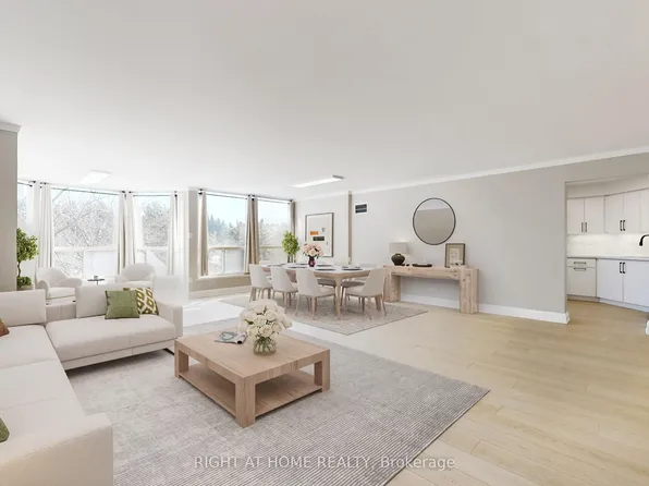 1 Clark Ave W #402, Vaughan, ON L4J 7Y6