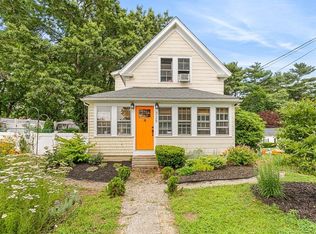 329 Reed St, Hanson, MA 02341