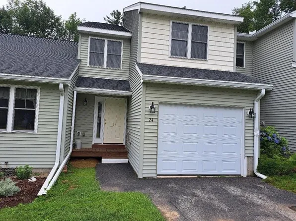 24 Water Wheel Cir Unit 24, Templeton, MA 01468
