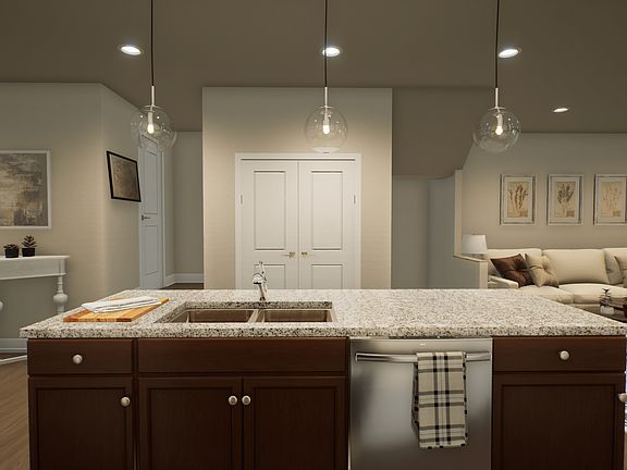 The Nicholson - Kitchen