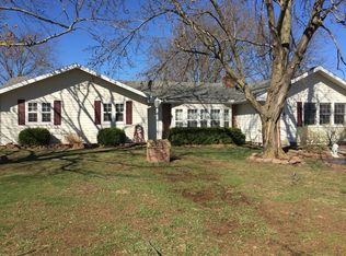 19120 S 1715th Rd, Nevada, MO 64772