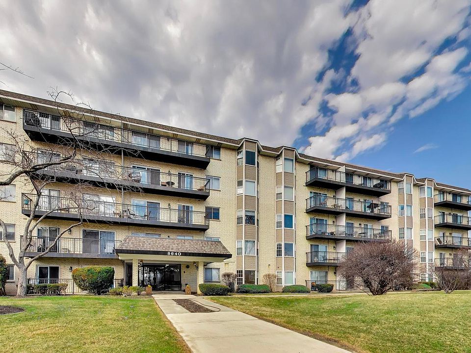 1st image of 8640 Waukegan Rd Unit 229