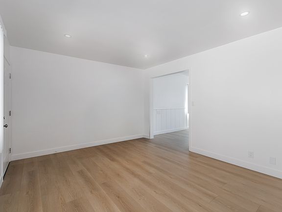 Living Room Leading into Kitchen