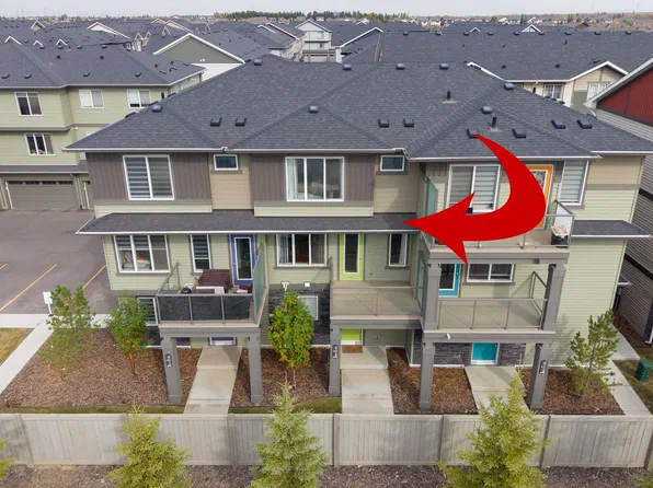 1530 Tamarack Blvd NW #60, Edmonton, AB T6T 2E6