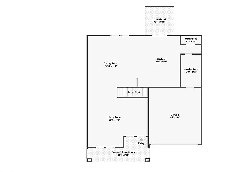 302 Falling Pine Dr — Photo 2