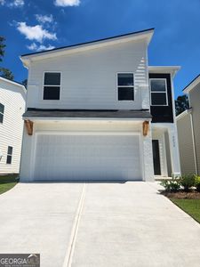4838 Station Lane Un #15, Atlanta, GA, 30349