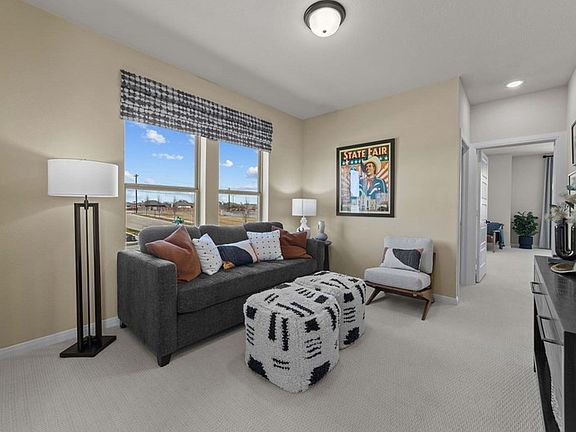 The Jaden - Bonus Room