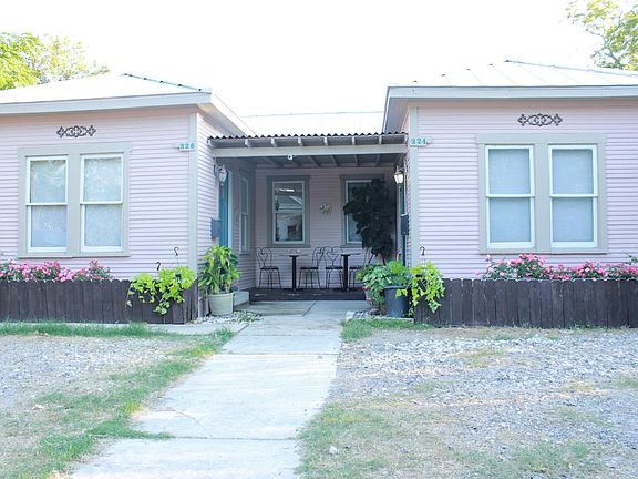 Front of the House