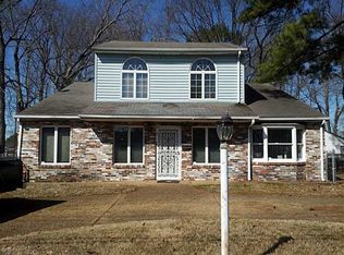 2803 Ryland Rd, Hampton, VA 23661