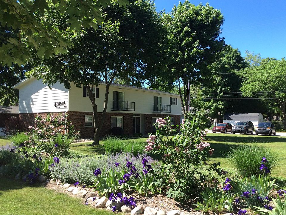 Yard area