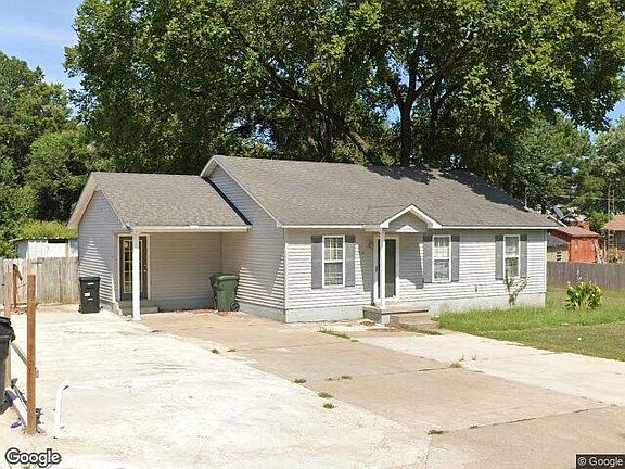 Property Side View