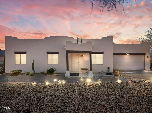 19455 E WYATT Way, Black Canyon City, AZ 85324