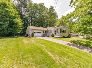 32 Saybrook Cir, South Hadley, MA 01075