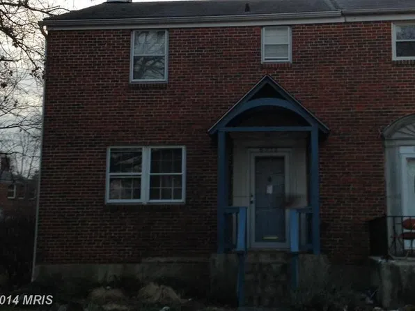 6912 Fieldcrest Rd, Baltimore, MD 21215