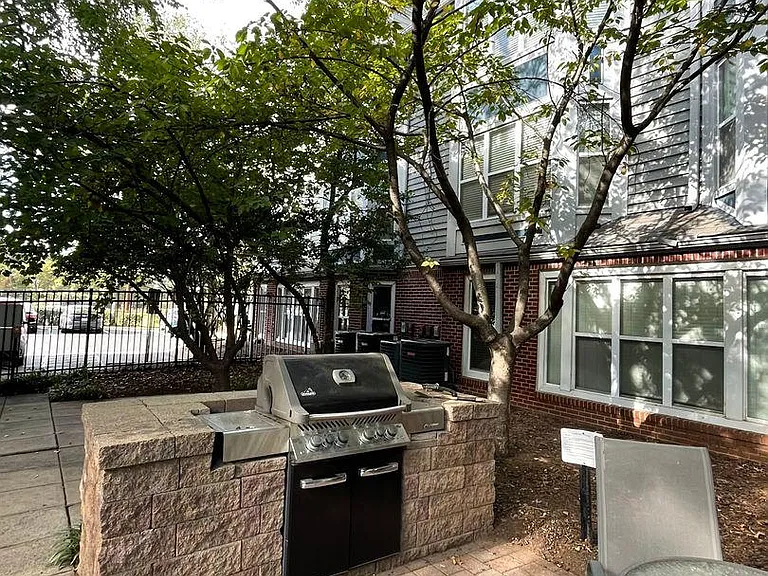 Two outdoor gas grills available in the community_perfect for cookouts and entertaining friends and family.