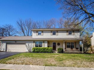 6588 Glacier Ave, Reynoldsburg, OH
