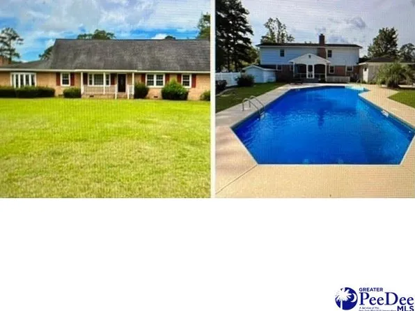310 Franklin Ave, Marion, SC 29571