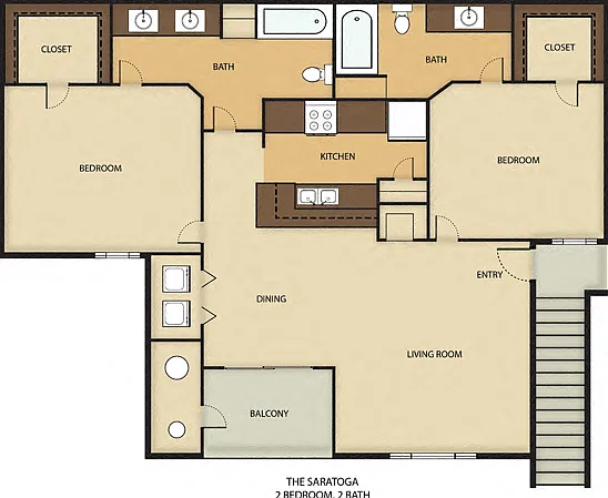 Galleria Palms Apartments — Photo 19
