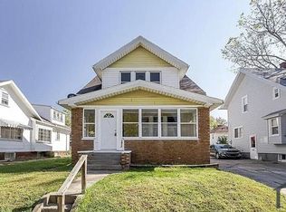 1812 Joffre Ave, Toledo, OH 43607