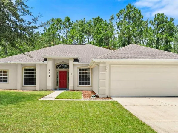 1707 Southern Belle Ln, Port Orange, FL 32128