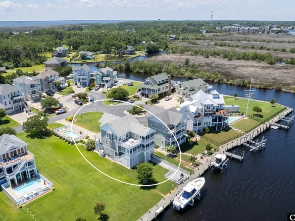 115 Peninsula Dr Lot 20, Manteo, NC 27954