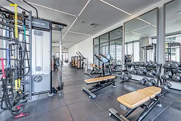 Rented by Bozzuto Management