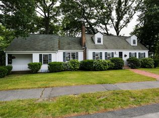 116 Arch St, Needham, MA 02492