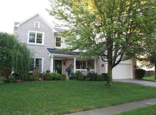 10880 Blueberry Ln, Fishers, IN 46037