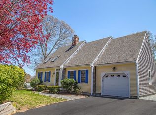43 Clinton Dr, Yarmouth Port, MA 02675
