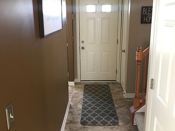 Front Entry (looking back)