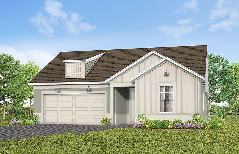 Palmary FH2 Elevation