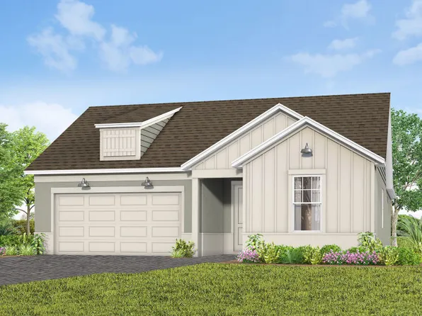 Palmary Plan, Del Webb Lakehaven