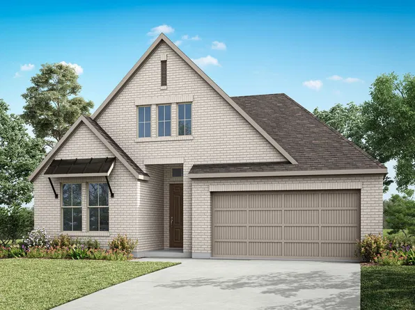 545 Corner Post Ln, Aubrey, TX 76227