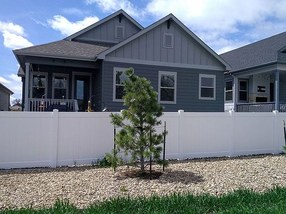 Back of house