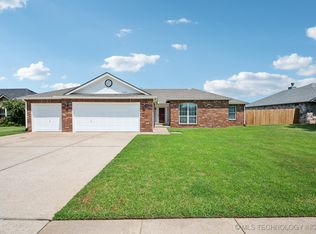 13147 E 128th St N, Collinsville, OK 74021