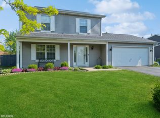 3204 Kensington Ln, Zion, IL 60099