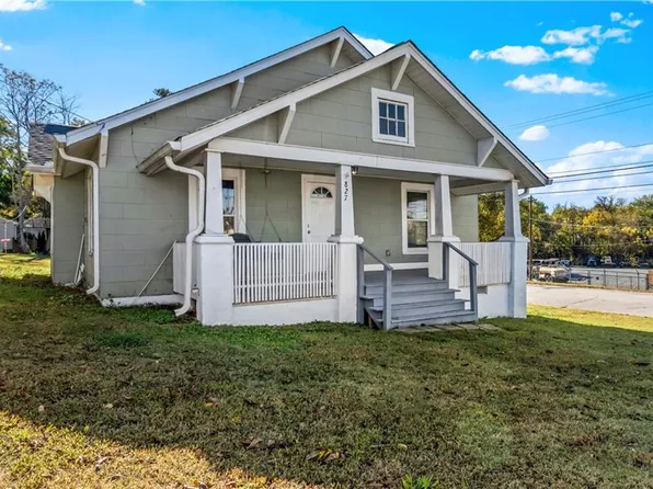 827 Ford St, Lexington, NC 27292