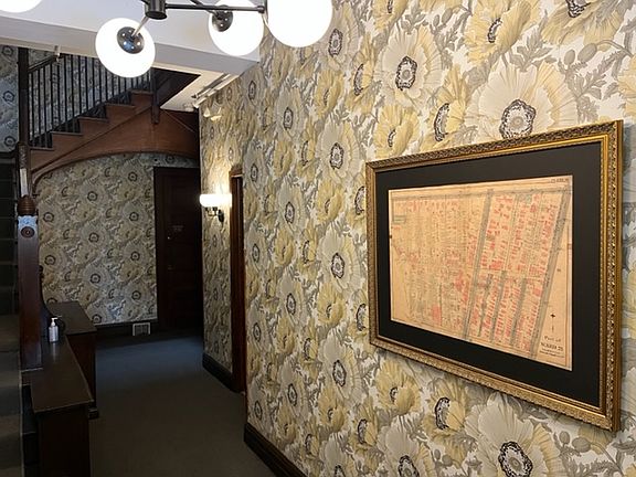 Common area on the 1st Flor