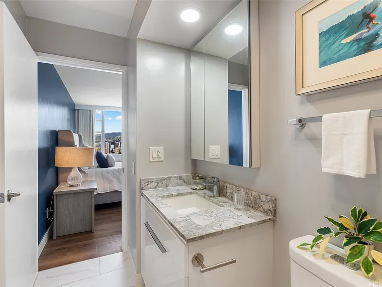400 Hobron Ln #3314 — Photo 17
