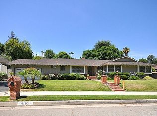 4103 Hayvenhurst Dr, Encino, CA 91436