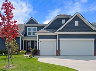 Stellar Plan, Kensington Ridge by Del Webb, Milford, MI 48381