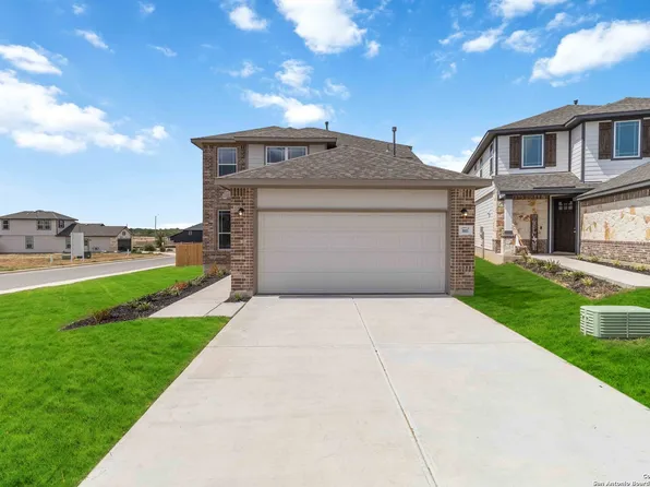 8803 Lemon Verbena, Elmendorf, TX 78112