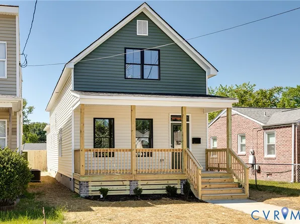 467 Patrick Ave, Richmond, VA 23222