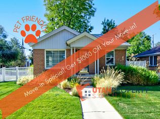 1684 E Garfield Ave, Salt Lake City, UT 84105
