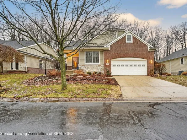 6155 Graebear Trl, East Lansing, MI 48823