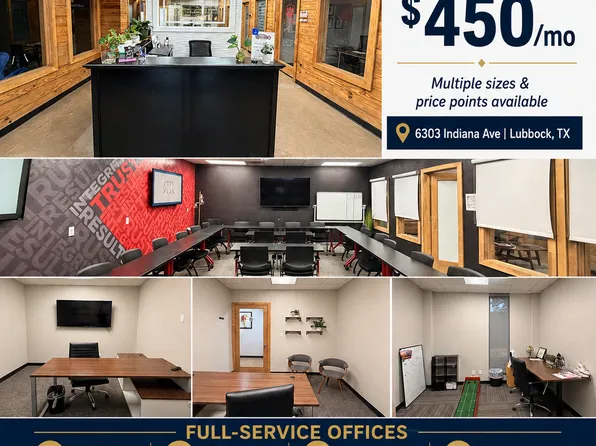 6303 Indiana Ave, Lubbock, TX