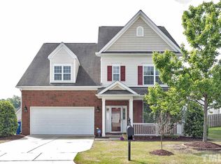 5136 Holly Ridge Farm Rd, Raleigh, NC 27616