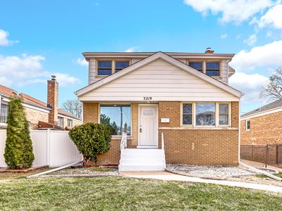 3219 N Sunset Ln, Franklin Park, IL, 60131