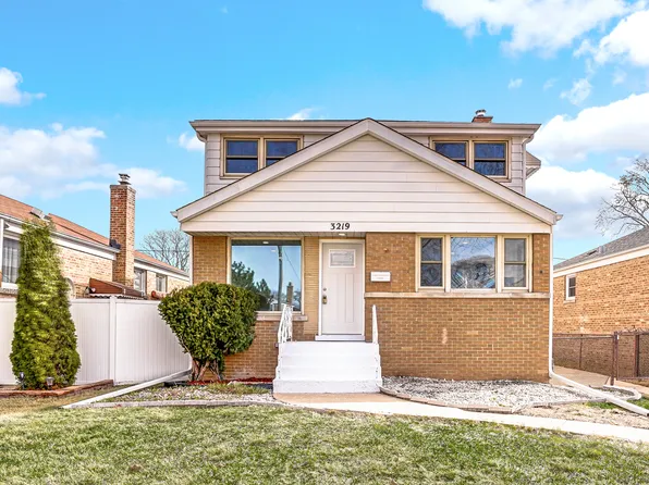 3219 N Sunset Ln, Franklin Park, IL 60131